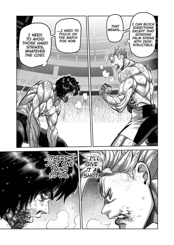 Kengan Omega Chapter 190 image 09_optimized